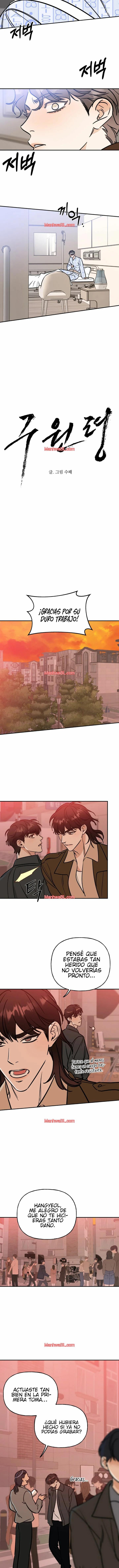 Fantasma de Salvación - Capítulo 13 manhwa