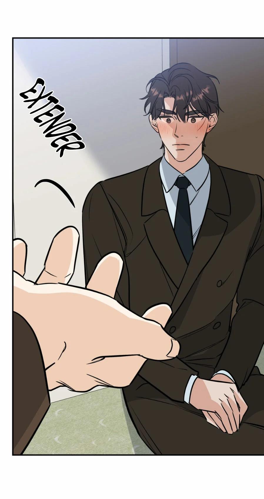Fantasma de Salvación - Capítulo 27 3 manhwa