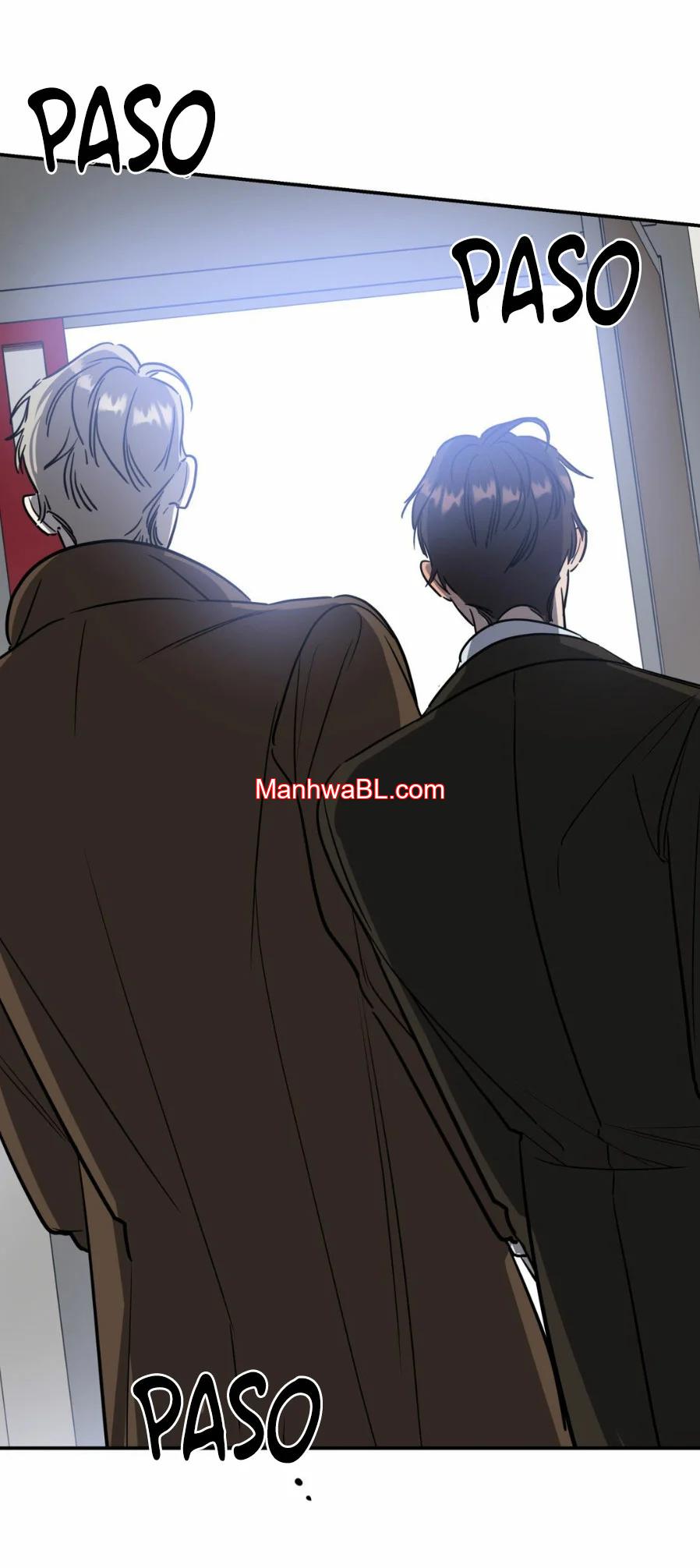 Fantasma de Salvación - Capítulo 27 3 manhwa