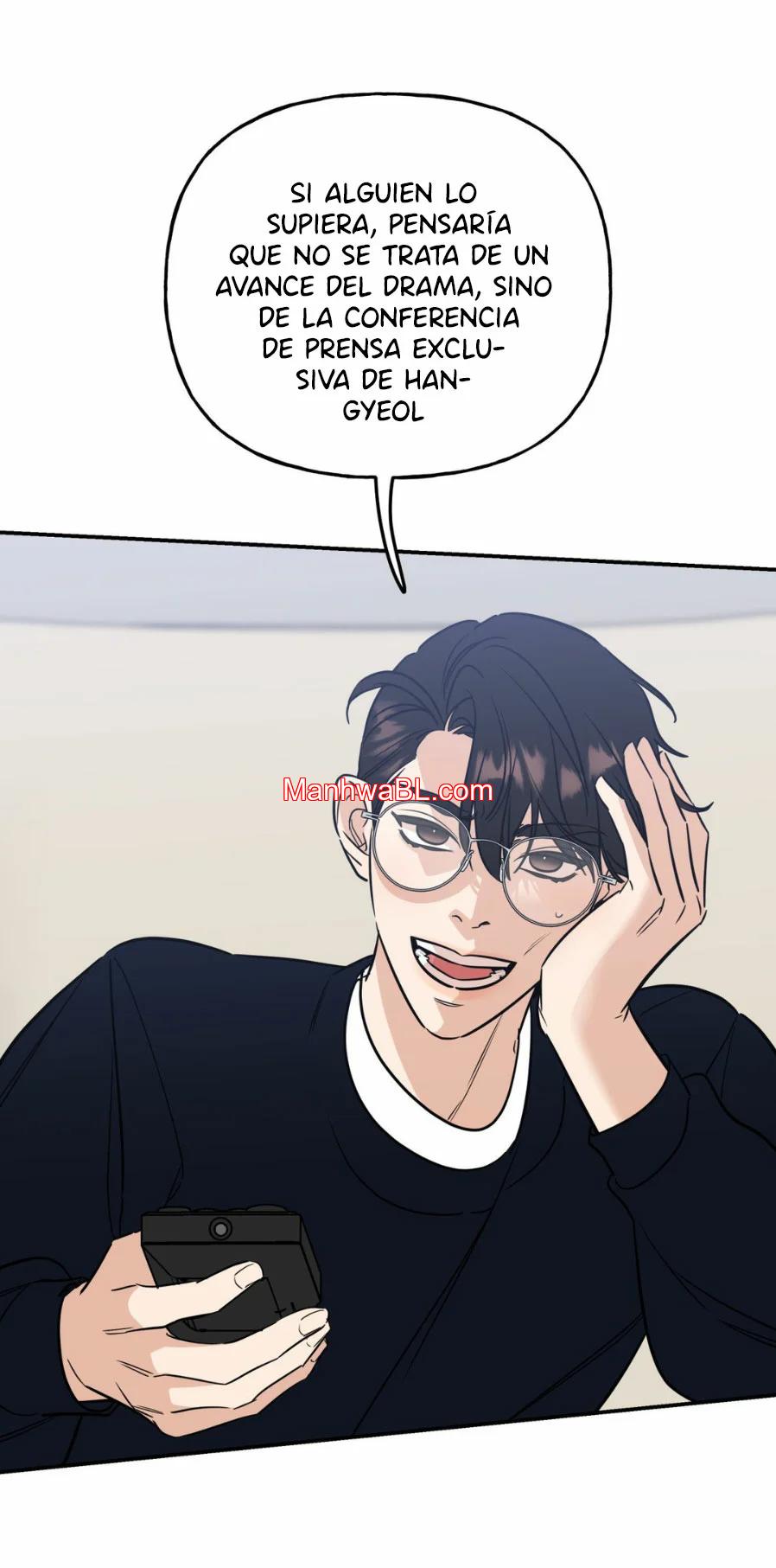 Fantasma de Salvación - Capítulo 27 3 manhwa