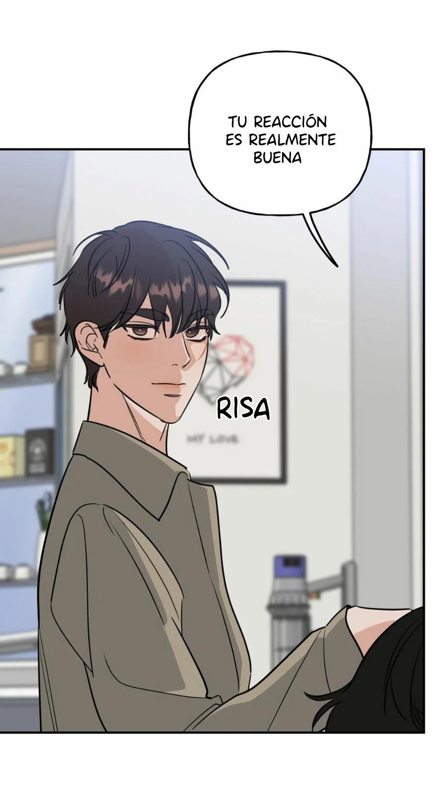 Fantasma de Salvación - Capítulo 27 3 manhwa