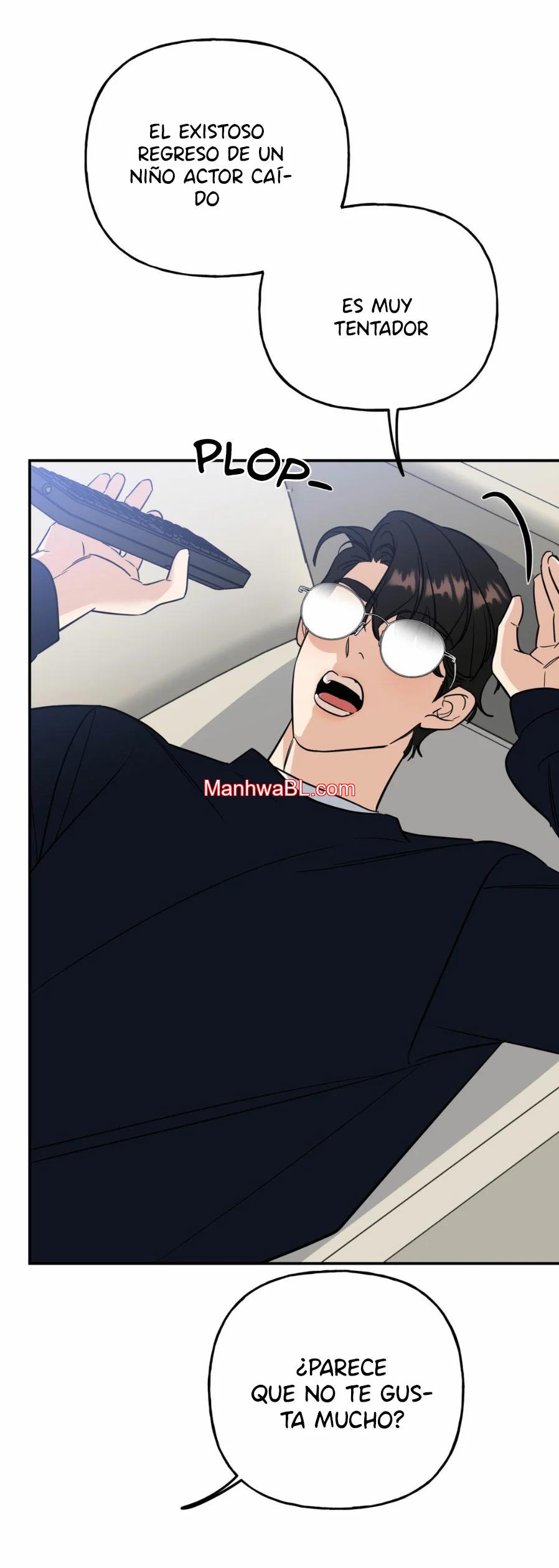 Fantasma de Salvación - Capítulo 27 3 manhwa
