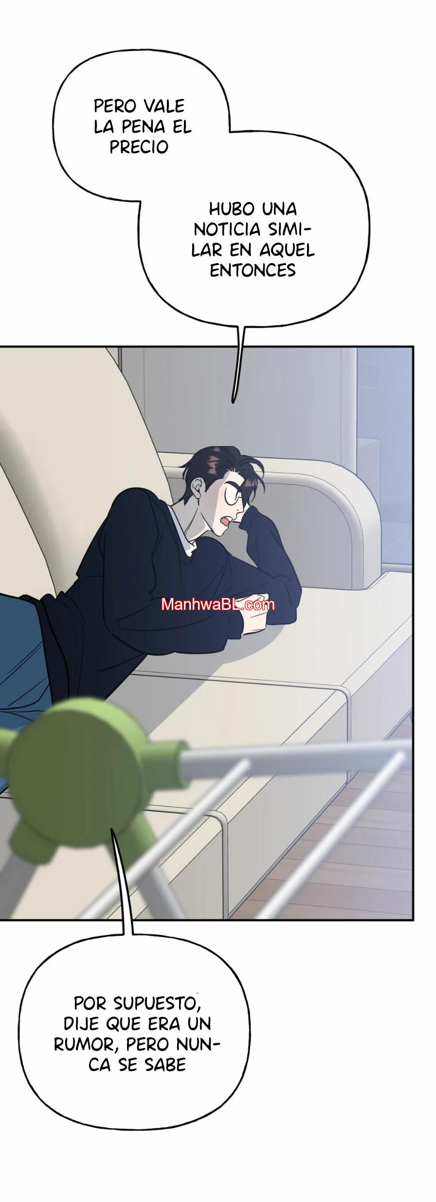 Fantasma de Salvación - Capítulo 27 3 manhwa