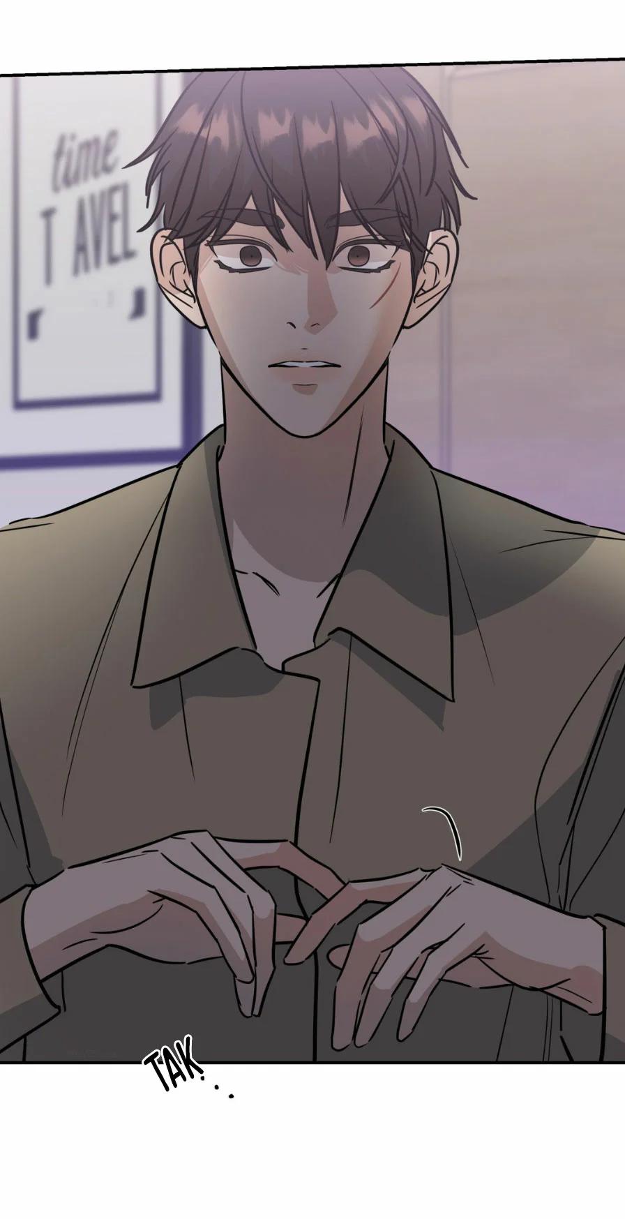 Fantasma de Salvación - Capítulo 27 3 manhwa