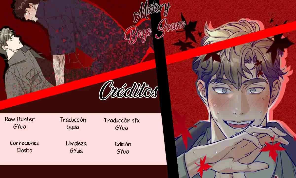 Fantasma de Salvación - Capítulo 27 3 manhwa