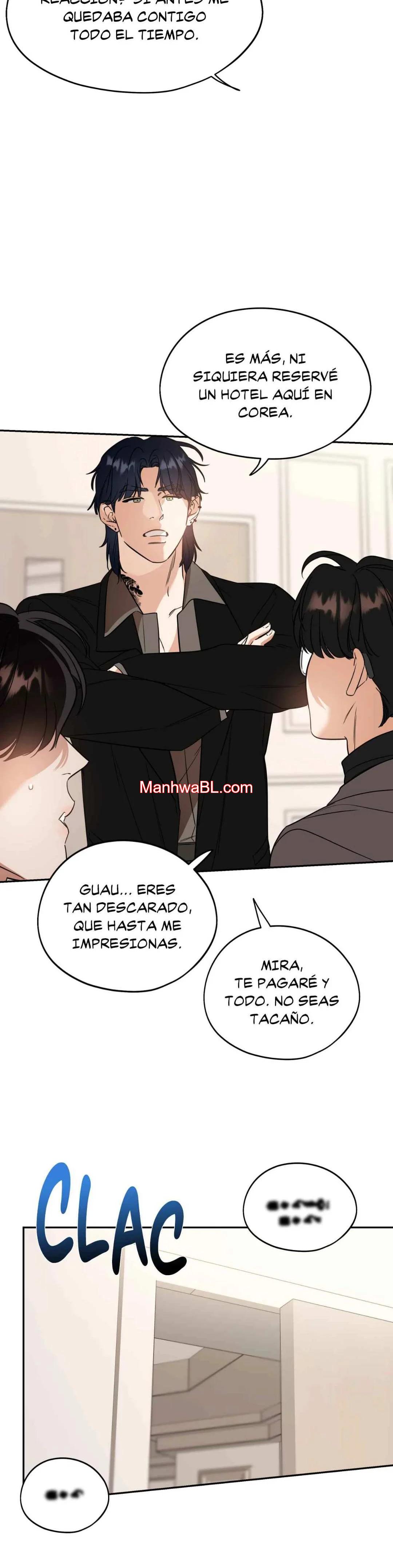 Fantasma de Salvación - Capítulo 42 manhwa