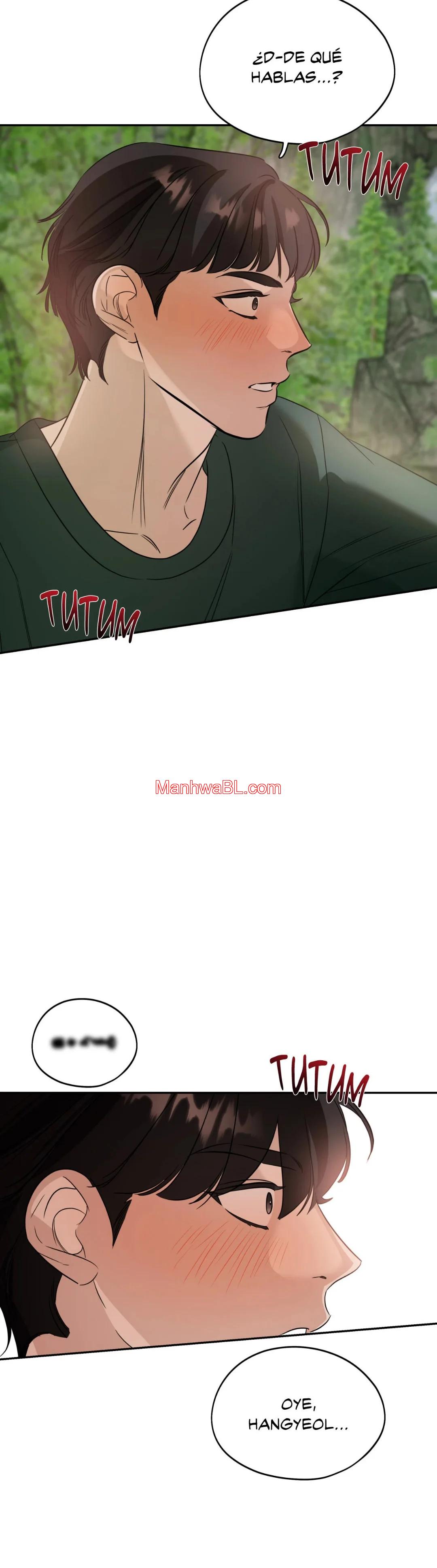 Fantasma de Salvación - Capítulo 42 manhwa