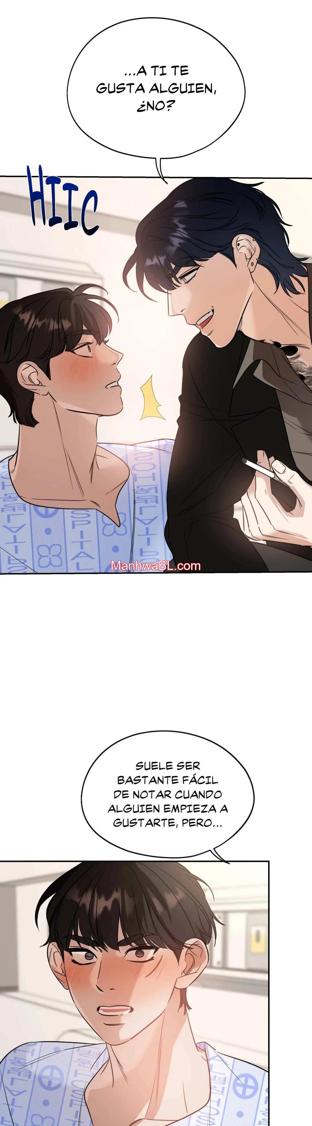 Fantasma de Salvación - Capítulo 42 manhwa