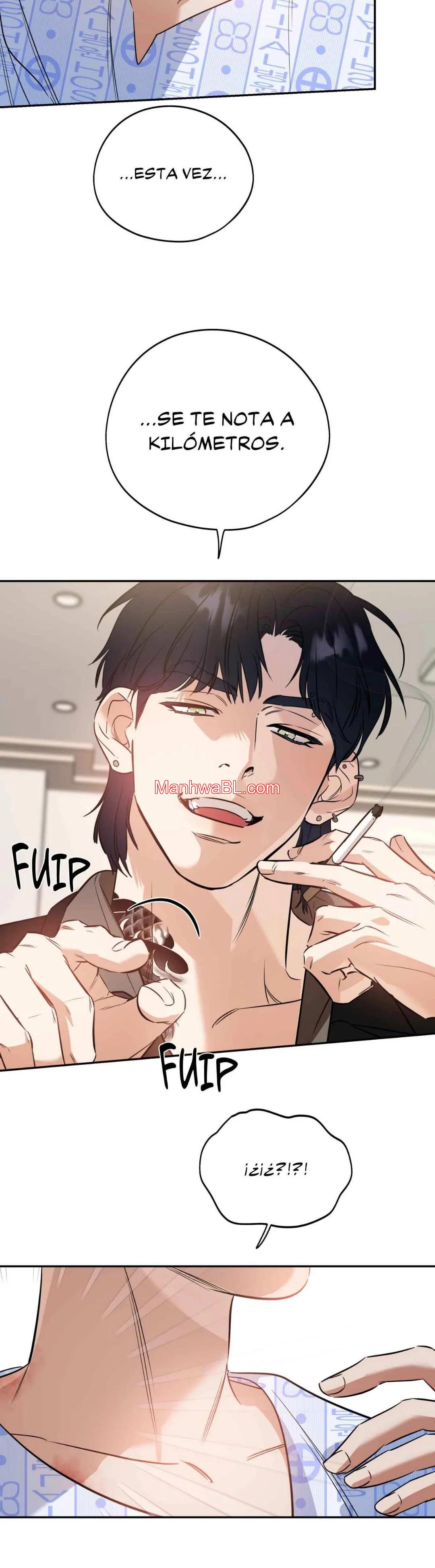 Fantasma de Salvación - Capítulo 42 manhwa
