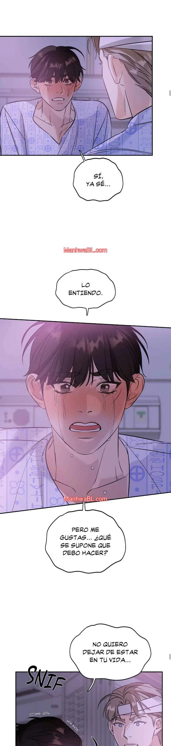 Fantasma de Salvación - Capítulo 43 2 manhwa
