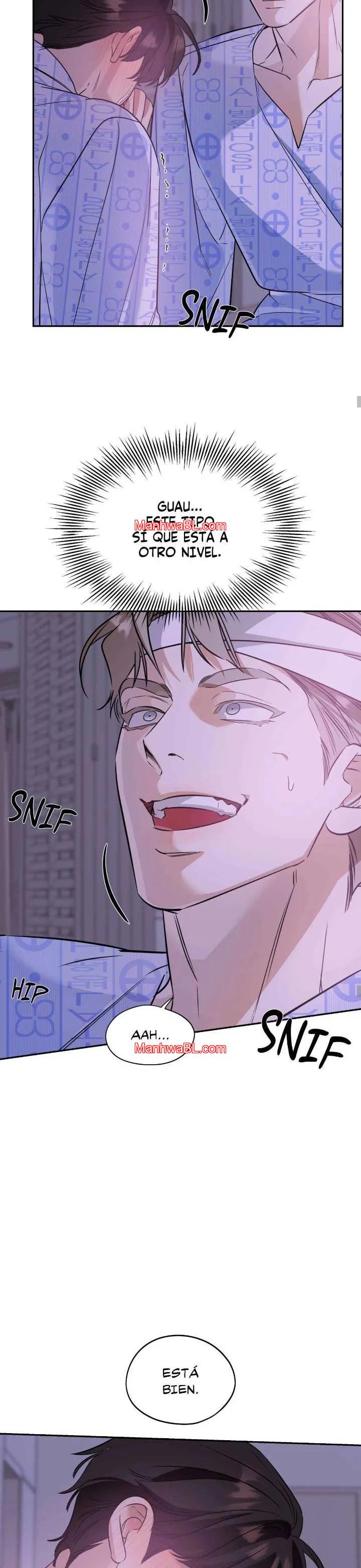 Fantasma de Salvación - Capítulo 43 2 manhwa