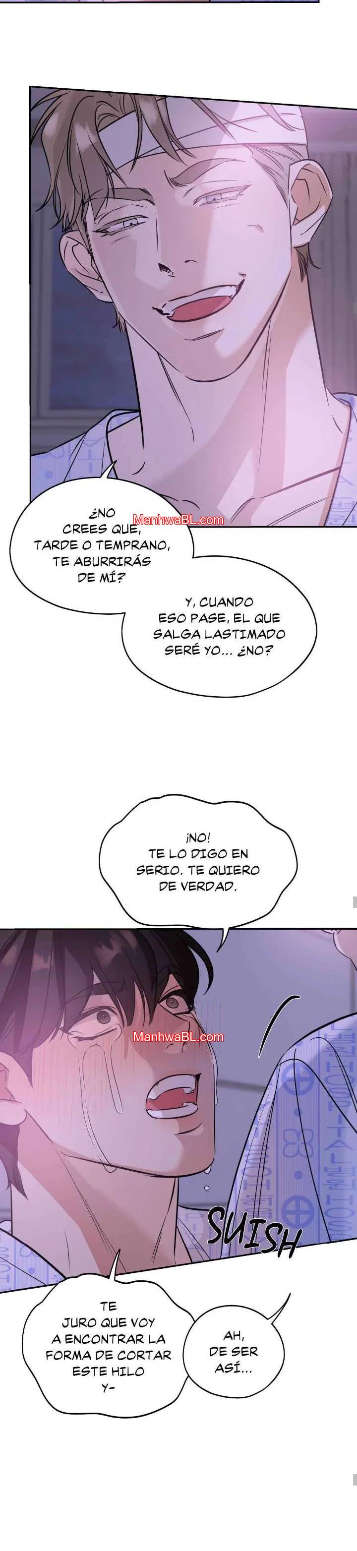 Fantasma de Salvación - Capítulo 43 2 manhwa
