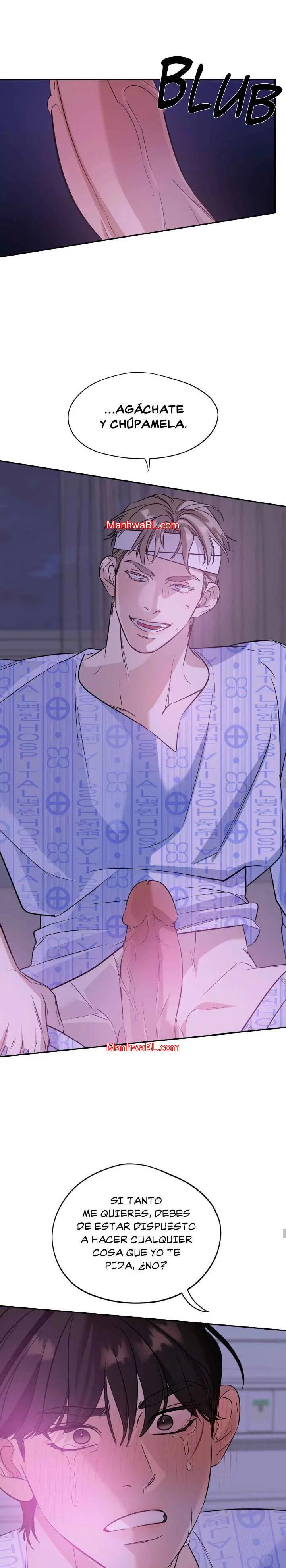 Fantasma de Salvación - Capítulo 43 2 manhwa