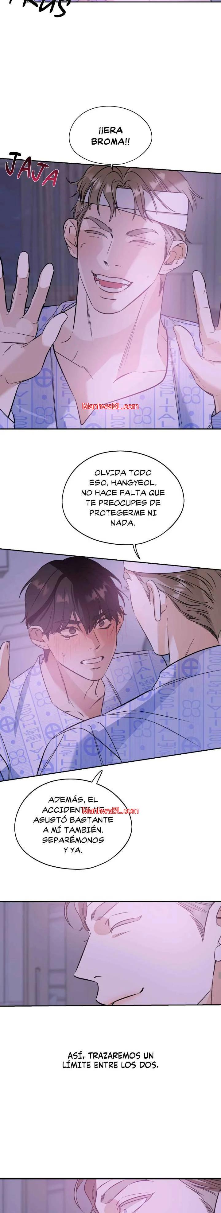 Fantasma de Salvación - Capítulo 43 2 manhwa
