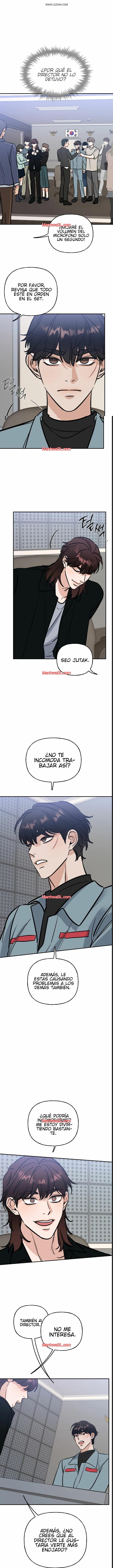 Fantasma de Salvación - Capítulo 20 manhwa