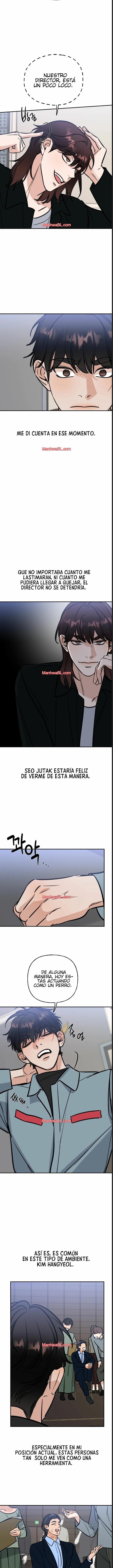Fantasma de Salvación - Capítulo 20 manhwa