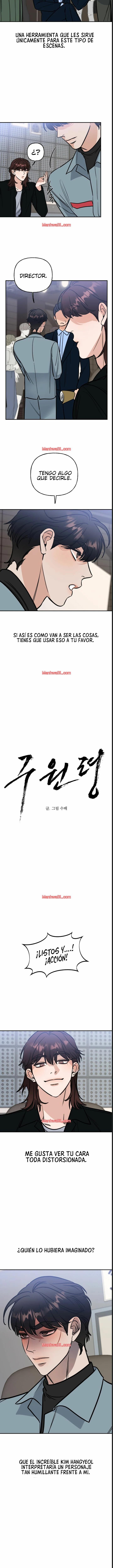 Fantasma de Salvación - Capítulo 20 manhwa