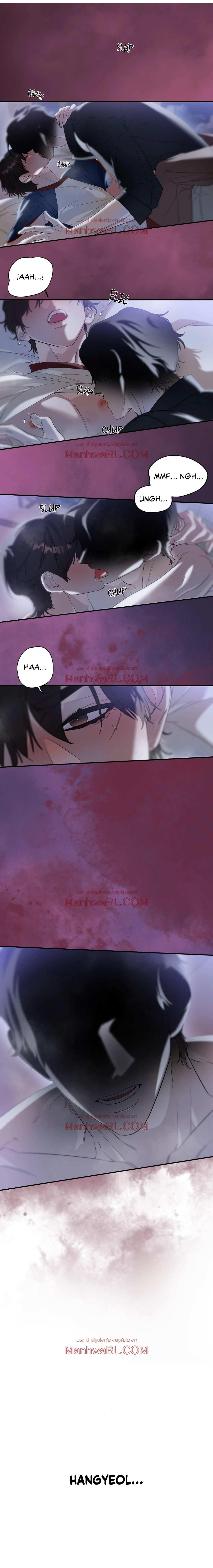 Fantasma de Salvación - Capítulo 77 manhwa