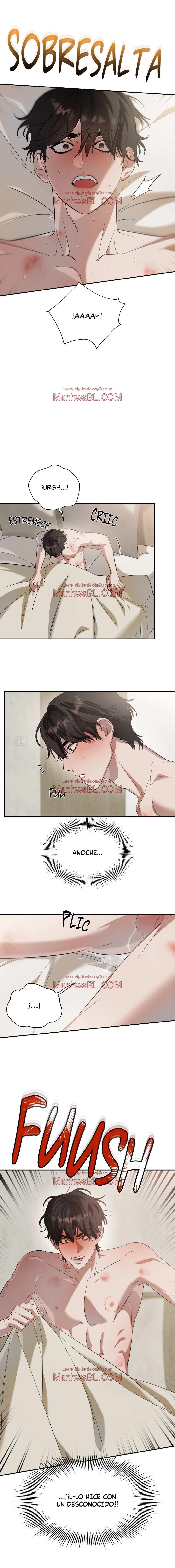 Fantasma de Salvación - Capítulo 77 manhwa