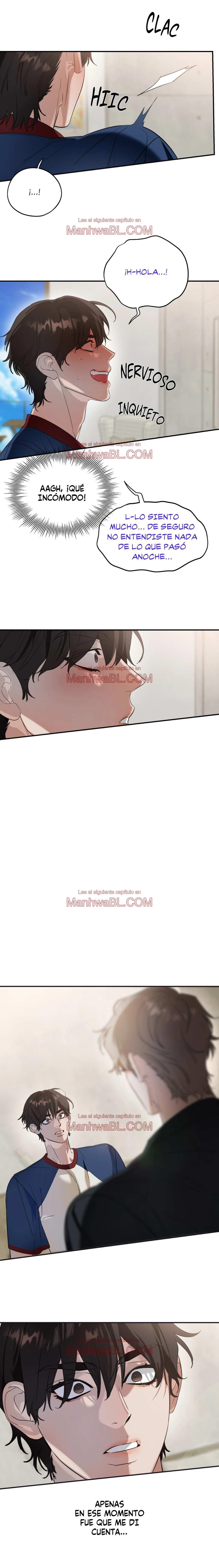 Fantasma de Salvación - Capítulo 77 manhwa