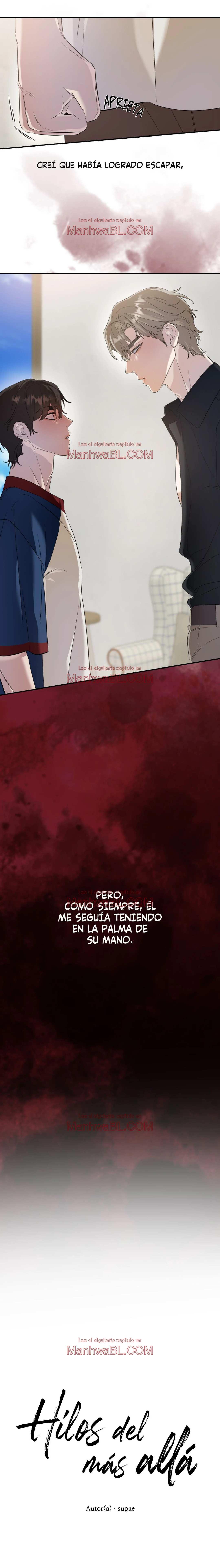 Fantasma de Salvación - Capítulo 77 manhwa