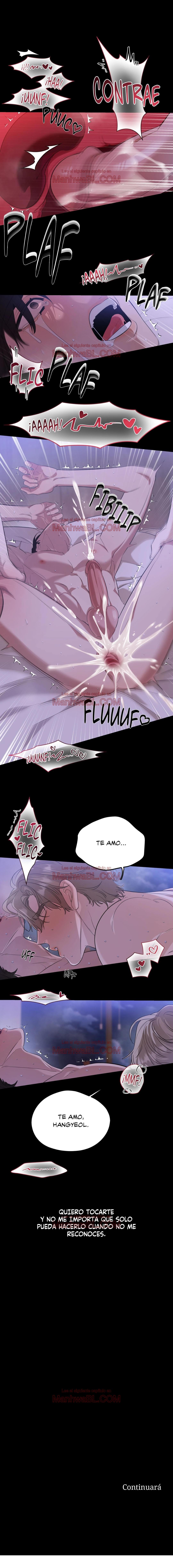 Fantasma de Salvación - Capítulo 80 3 manhwa