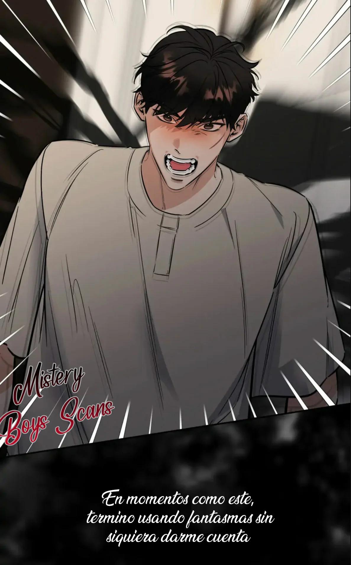 Fantasma de Salvación - Capítulo 6 manhwa