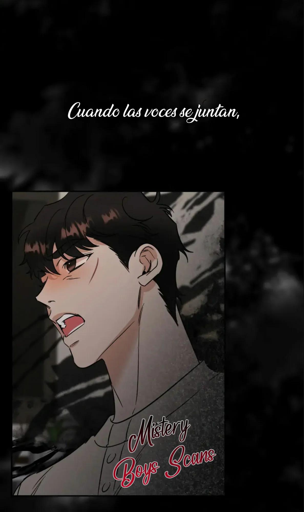 Fantasma de Salvación - Capítulo 6 manhwa