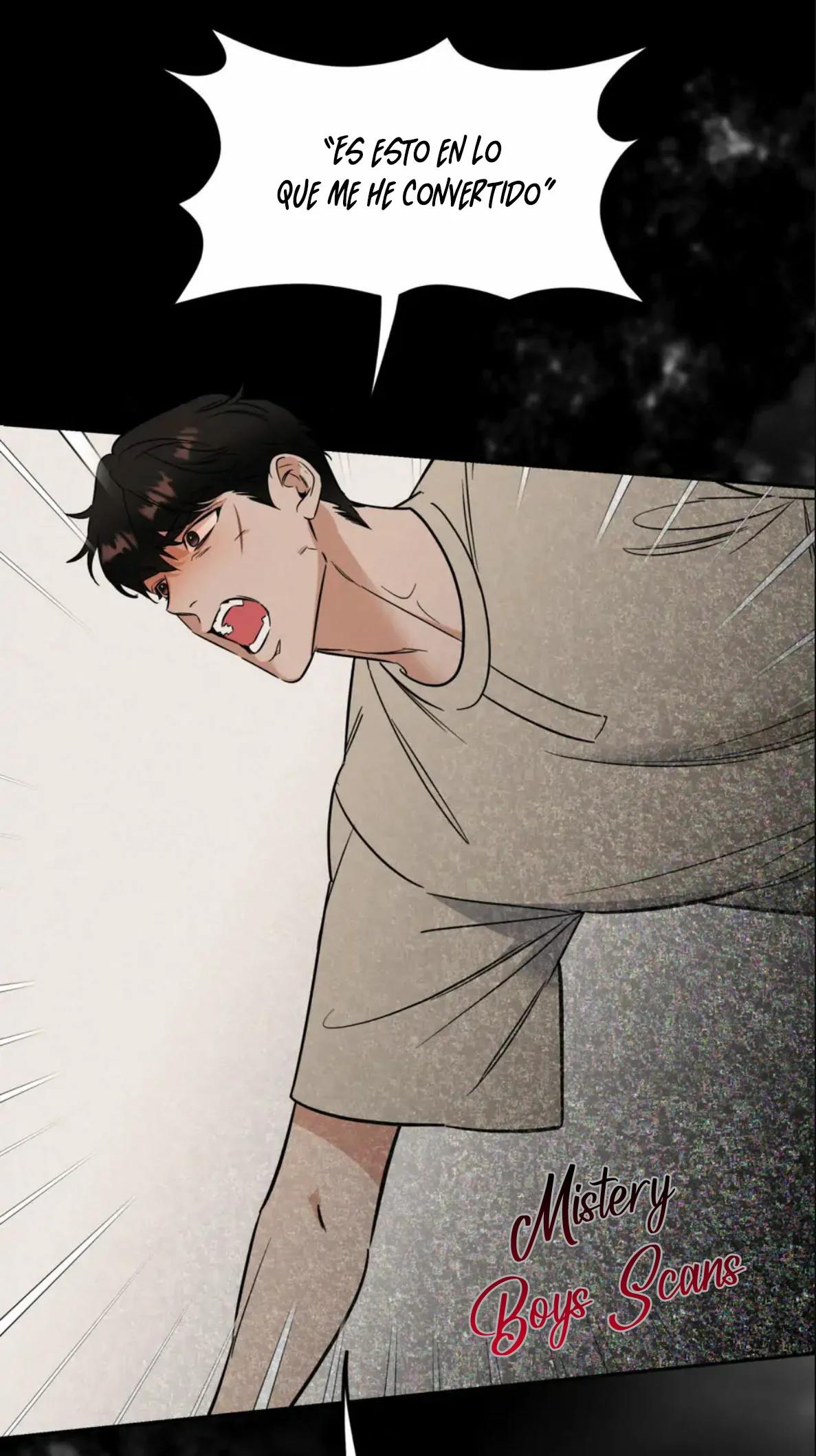 Fantasma de Salvación - Capítulo 6 manhwa
