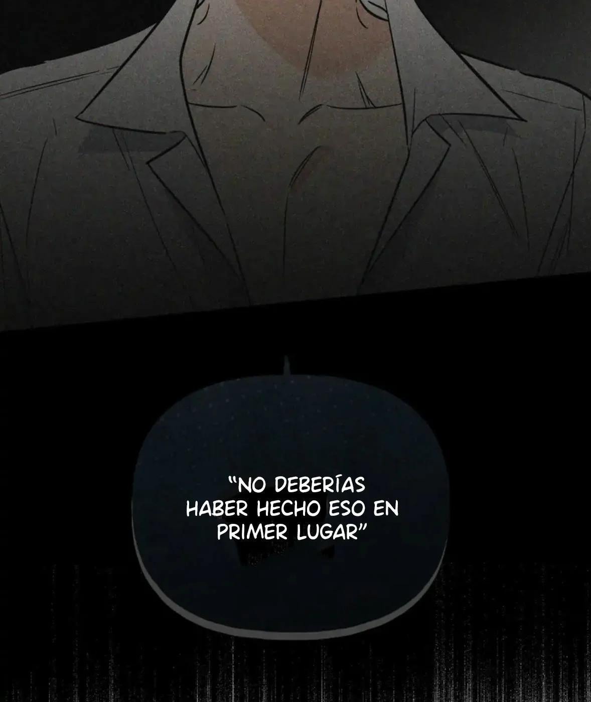 Fantasma de Salvación - Capítulo 6 manhwa
