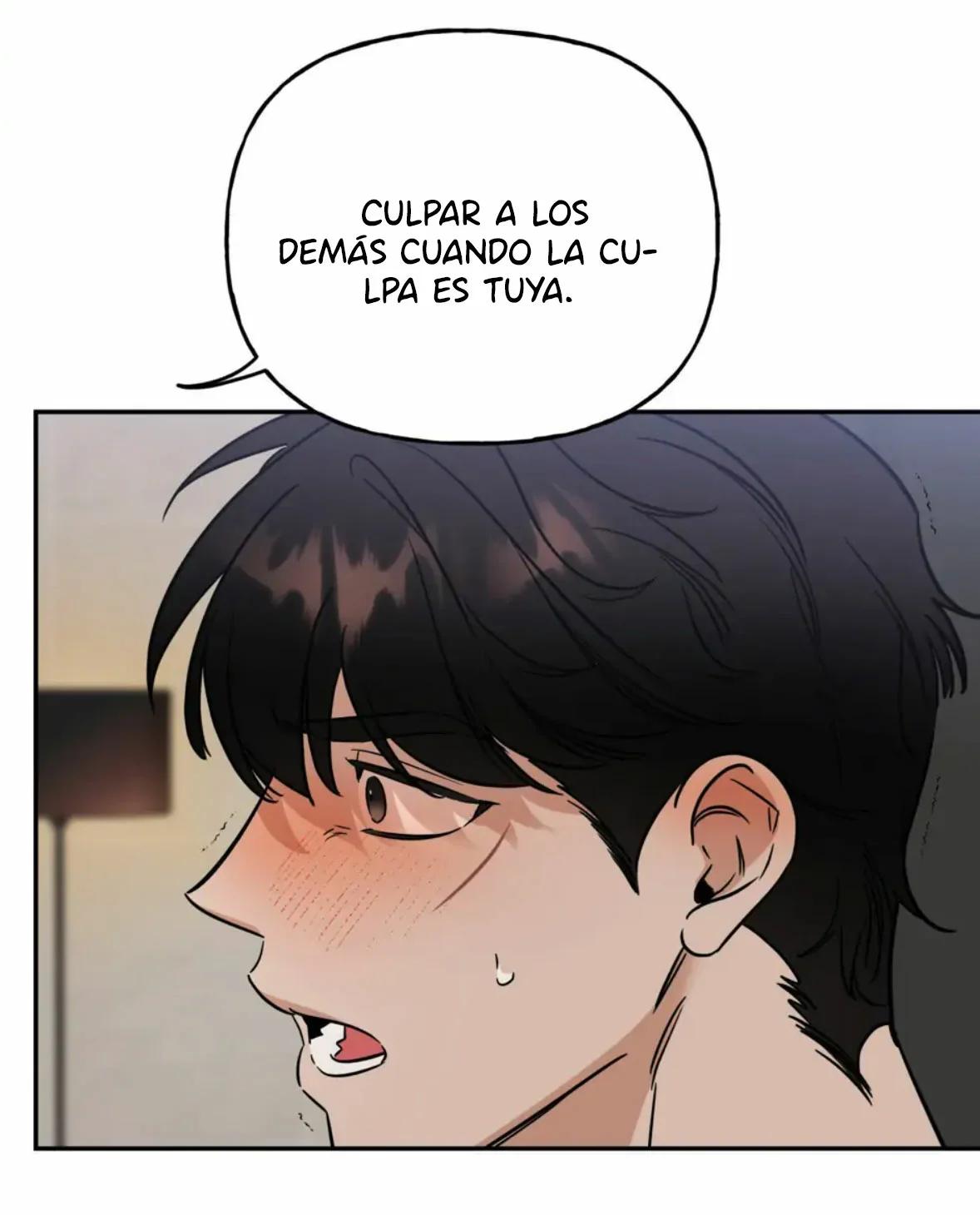 Fantasma de Salvación - Capítulo 6 manhwa
