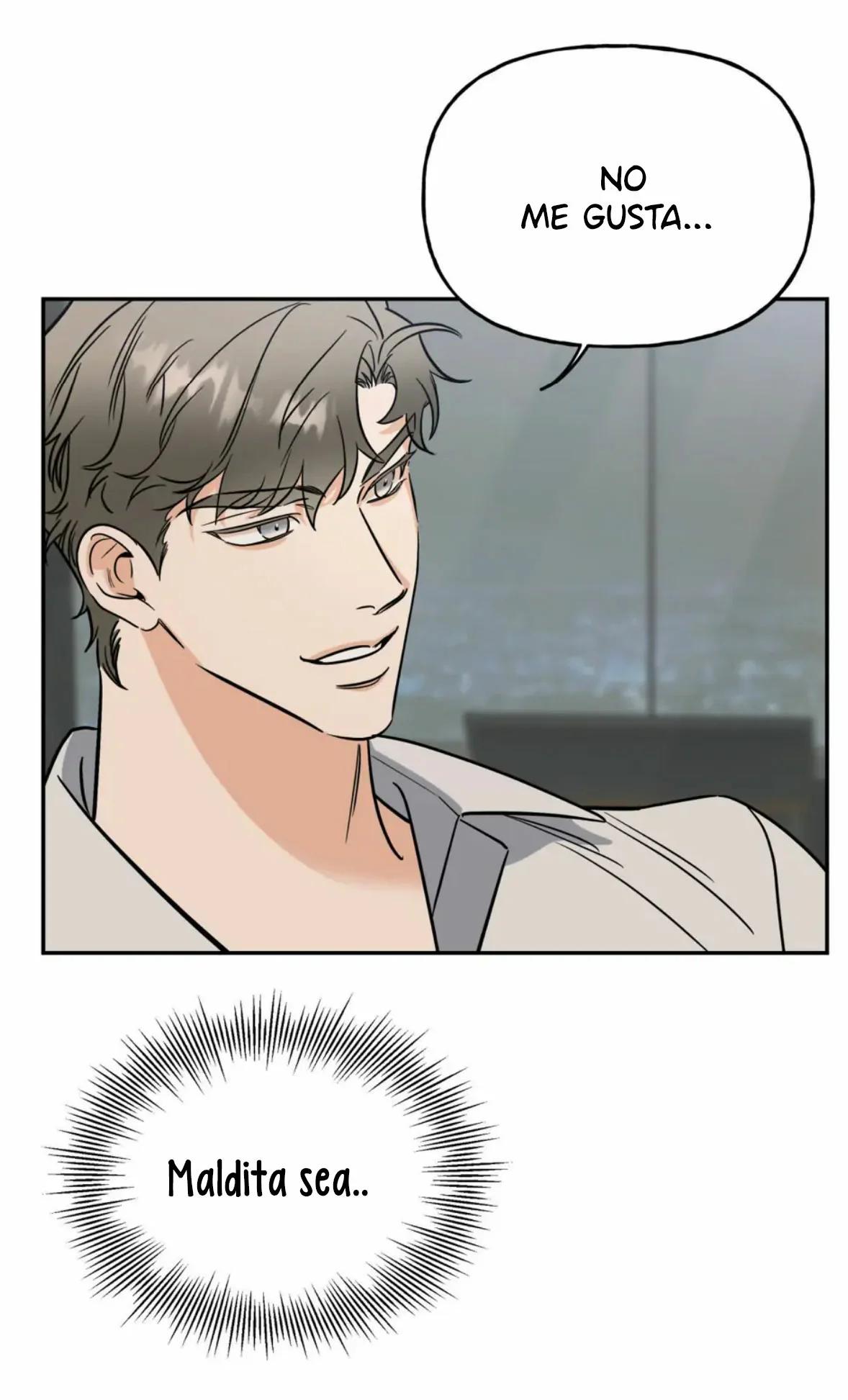 Fantasma de Salvación - Capítulo 6 manhwa