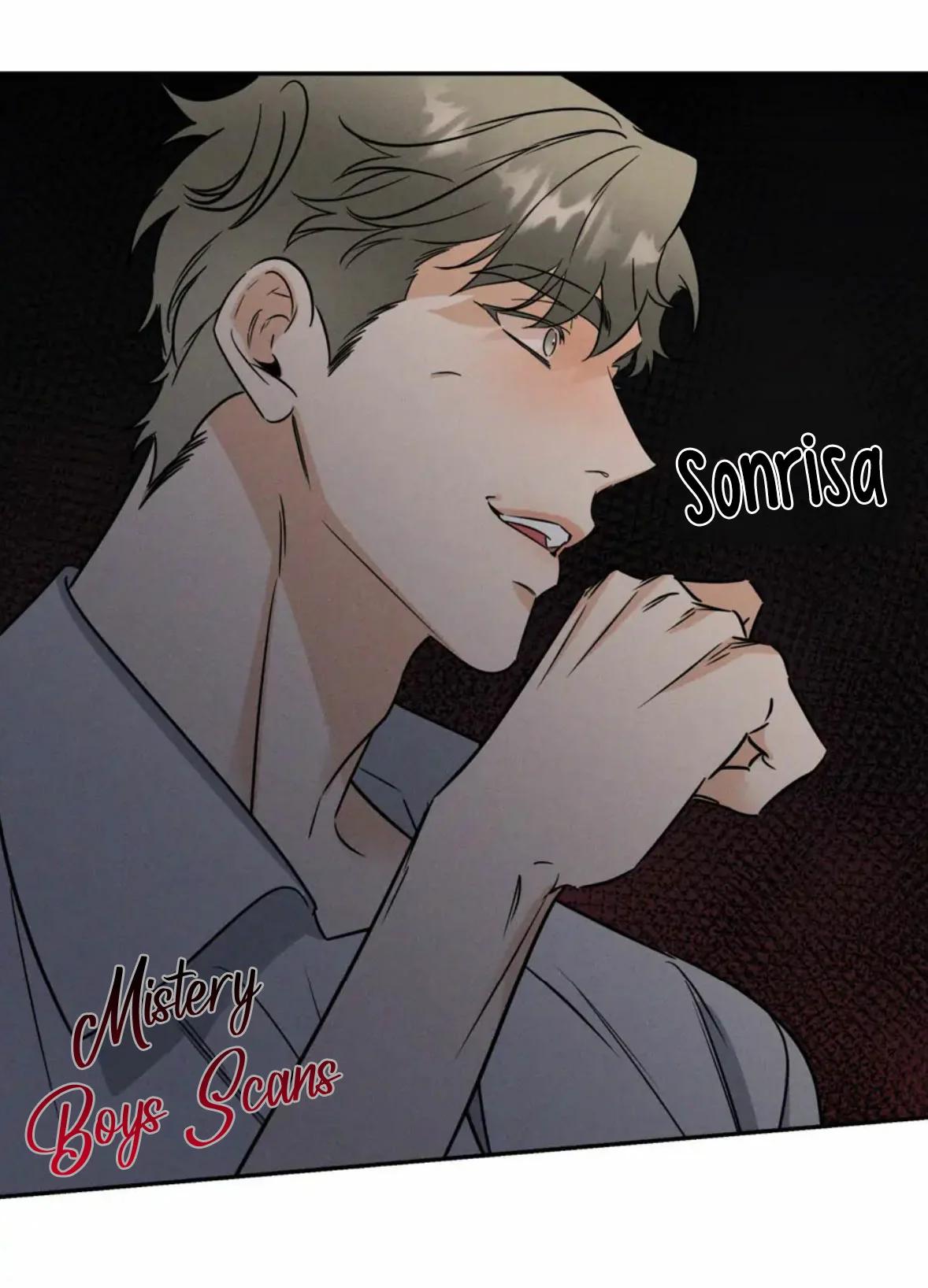 Fantasma de Salvación - Capítulo 6 manhwa