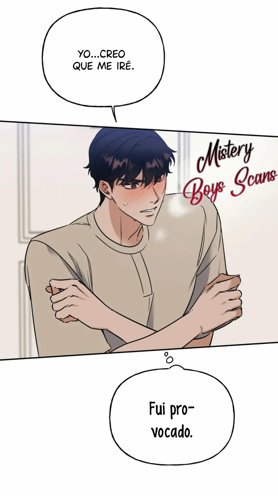 Fantasma de Salvación - Capítulo 6 manhwa