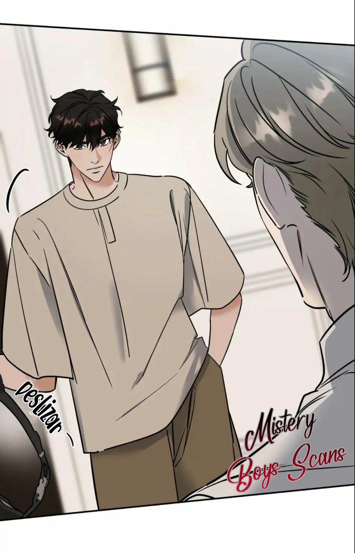 Fantasma de Salvación - Capítulo 6 manhwa