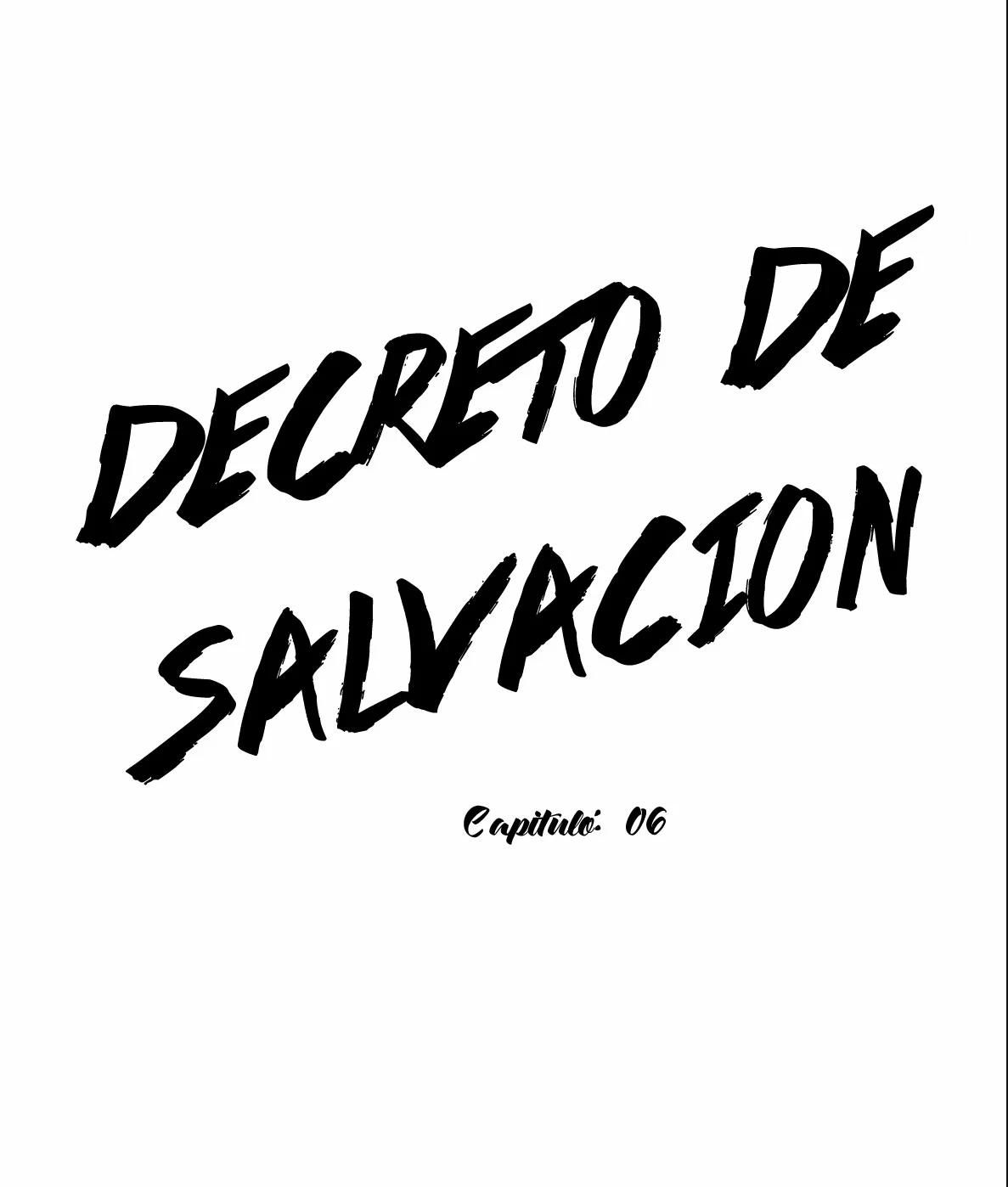 Fantasma de Salvación - Capítulo 6 manhwa