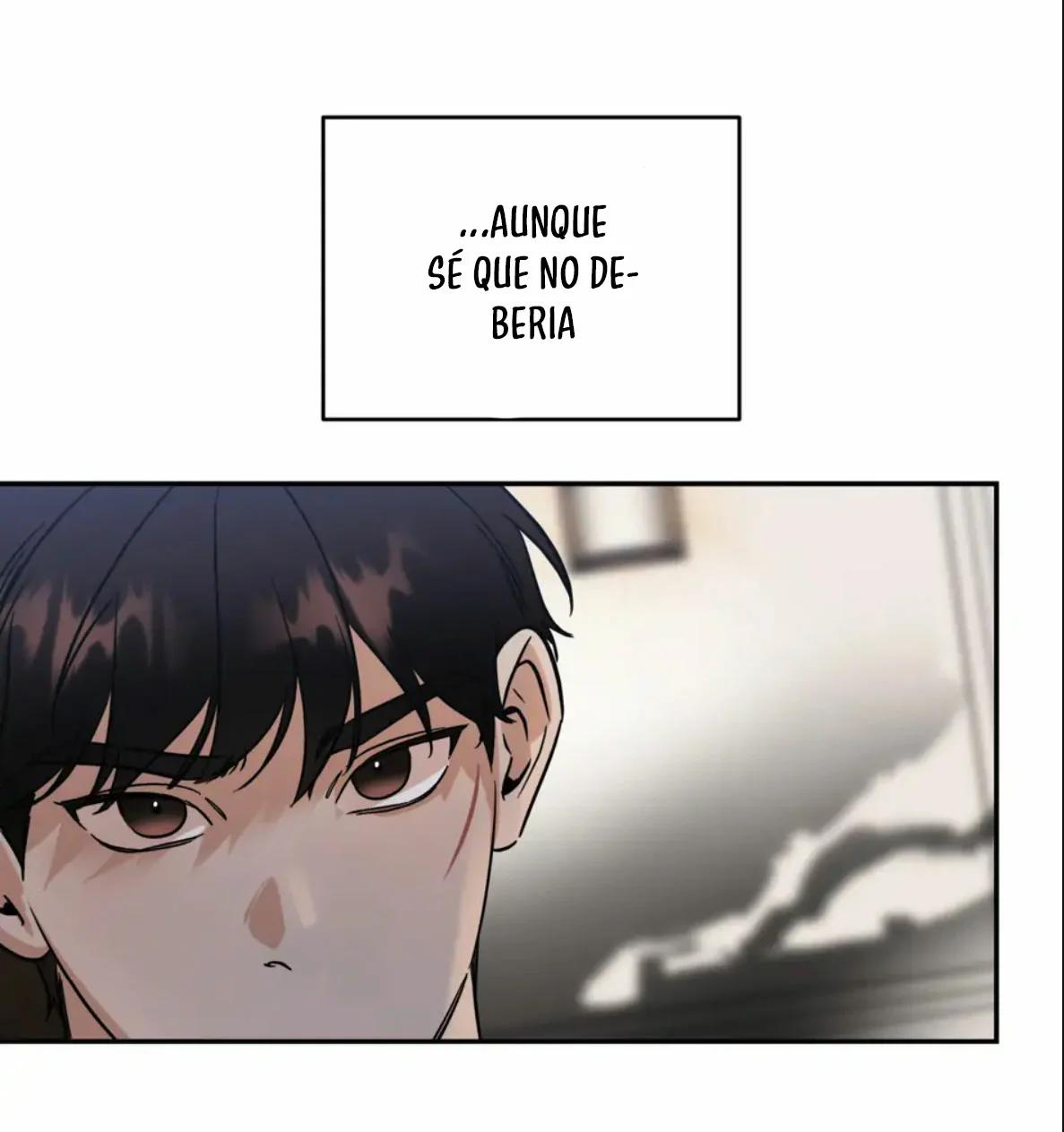Fantasma de Salvación - Capítulo 6 manhwa
