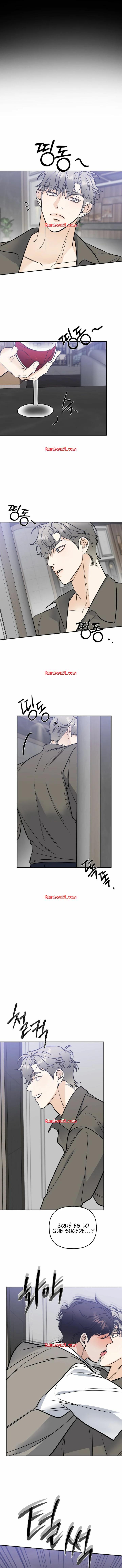 Fantasma de Salvación - Capítulo 22 3 manhwa