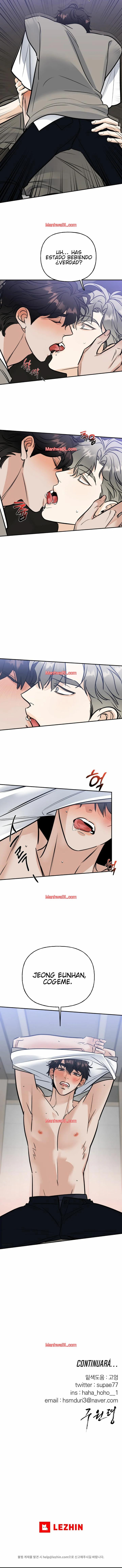 Fantasma de Salvación - Capítulo 22 3 manhwa