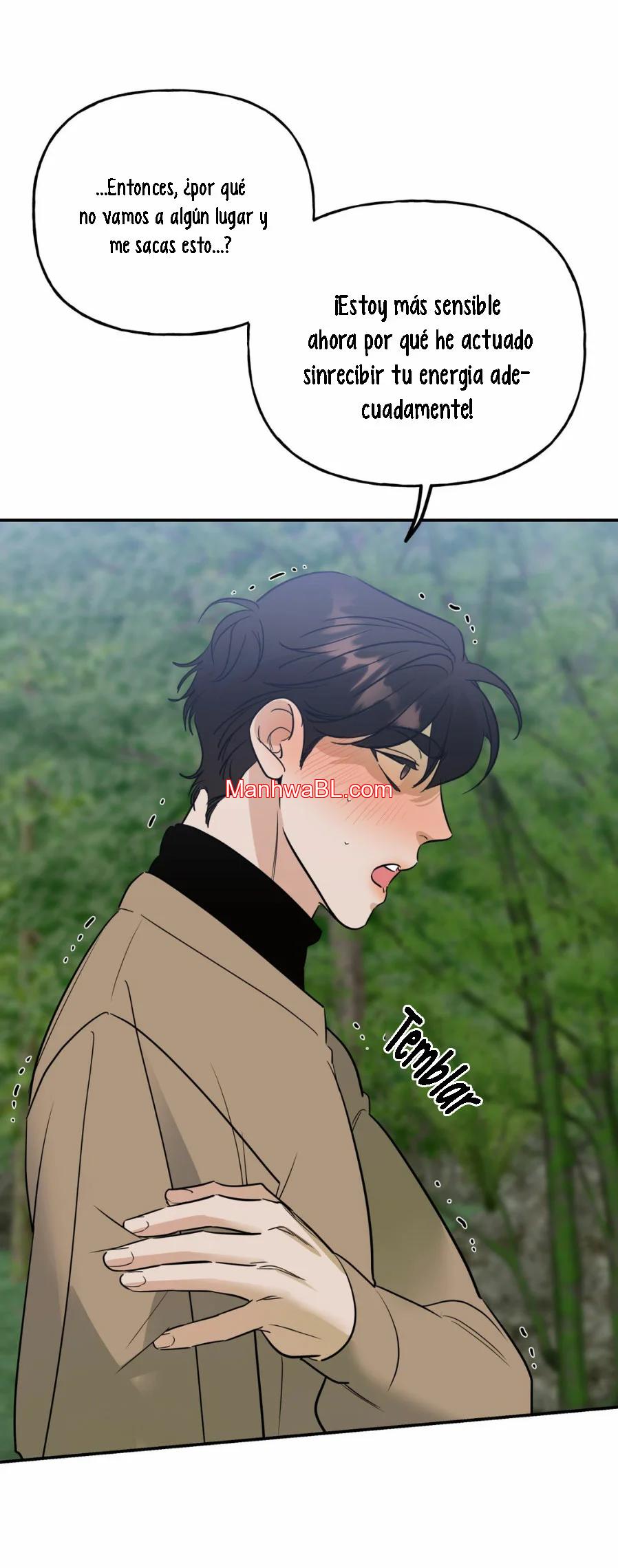 Fantasma de Salvación - Capítulo 29 manhwa