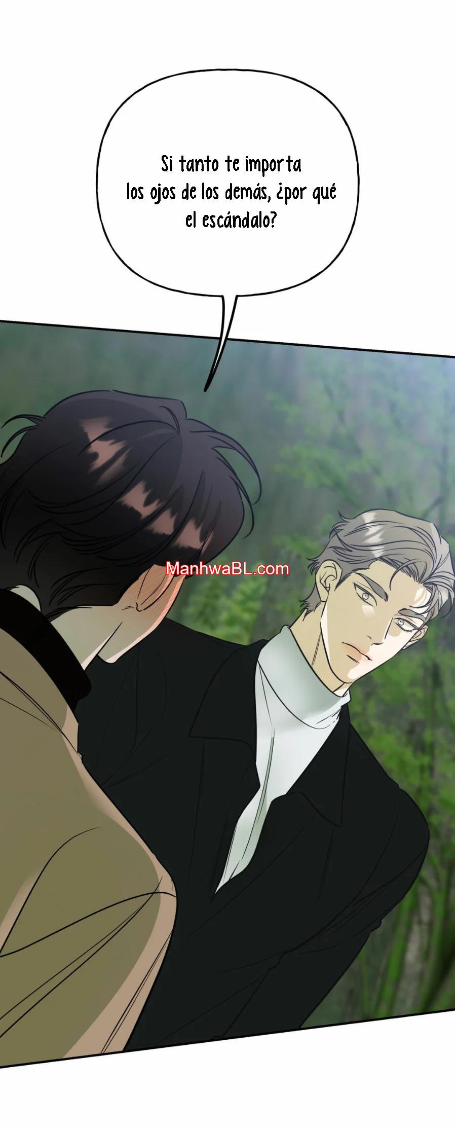 Fantasma de Salvación - Capítulo 29 manhwa