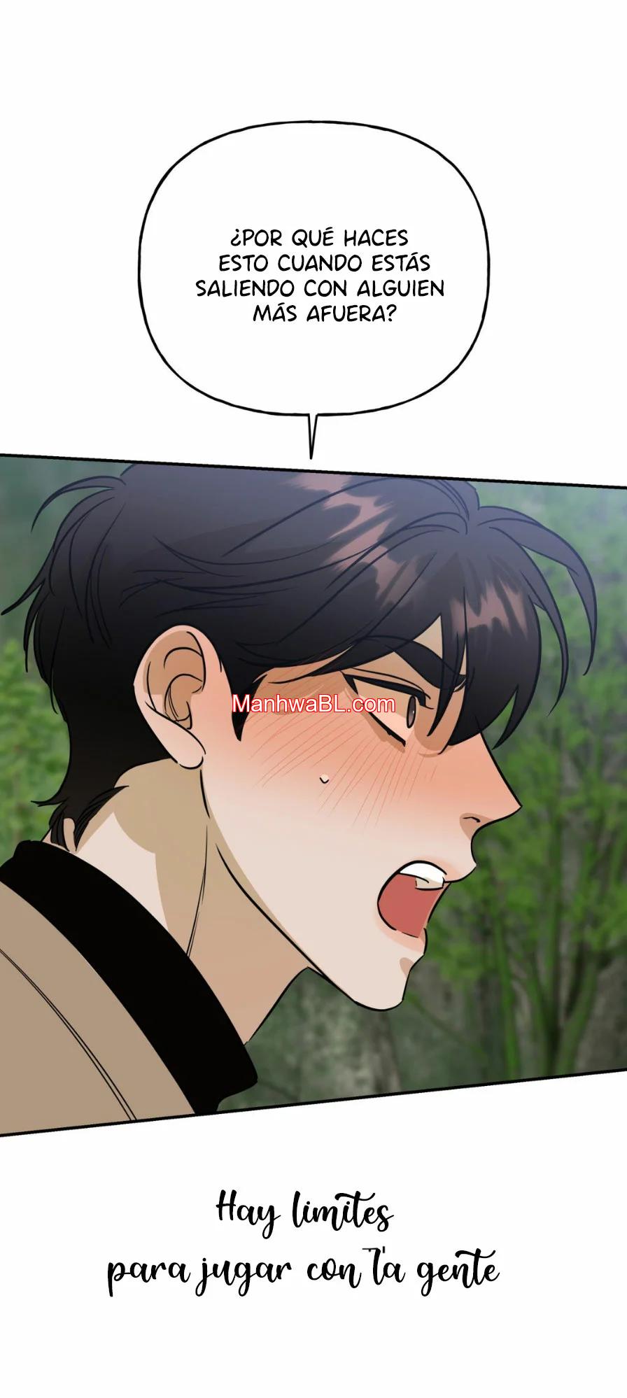 Fantasma de Salvación - Capítulo 29 manhwa