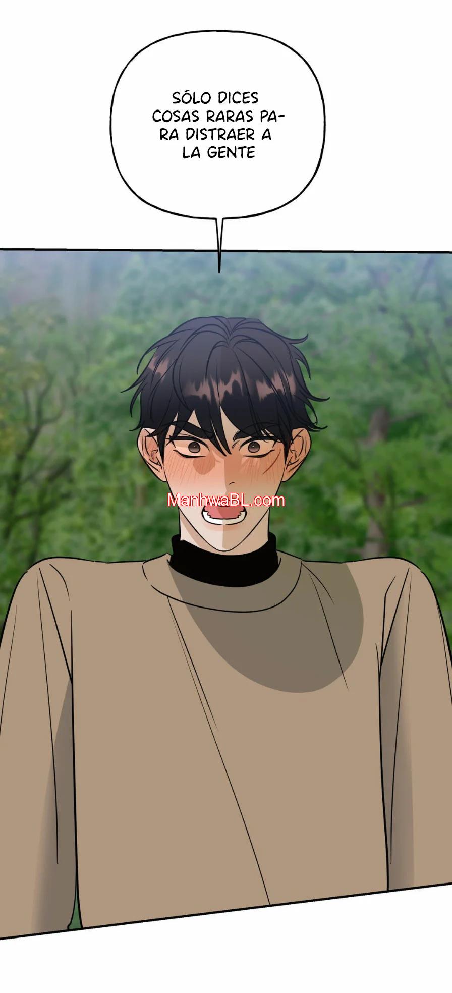 Fantasma de Salvación - Capítulo 29 manhwa