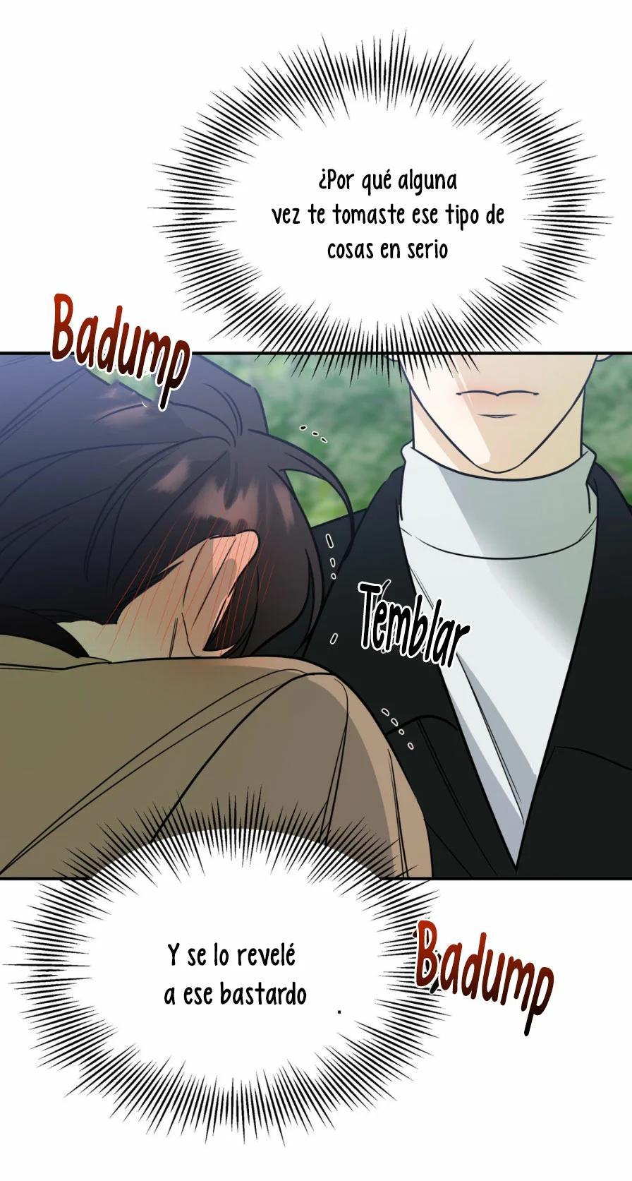 Fantasma de Salvación - Capítulo 29 manhwa