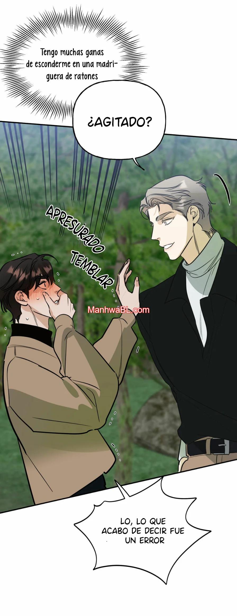 Fantasma de Salvación - Capítulo 29 manhwa