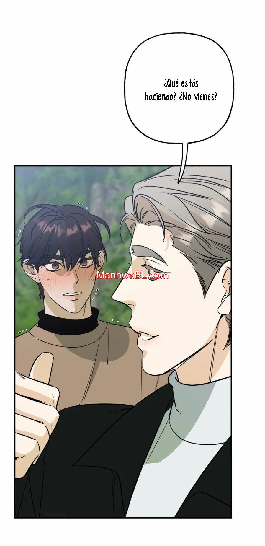 Fantasma de Salvación - Capítulo 29 manhwa