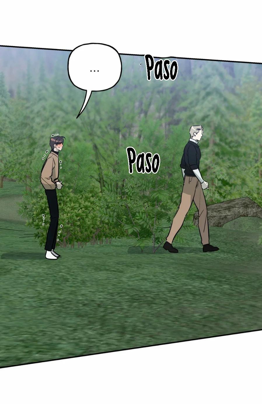 Fantasma de Salvación - Capítulo 29 manhwa
