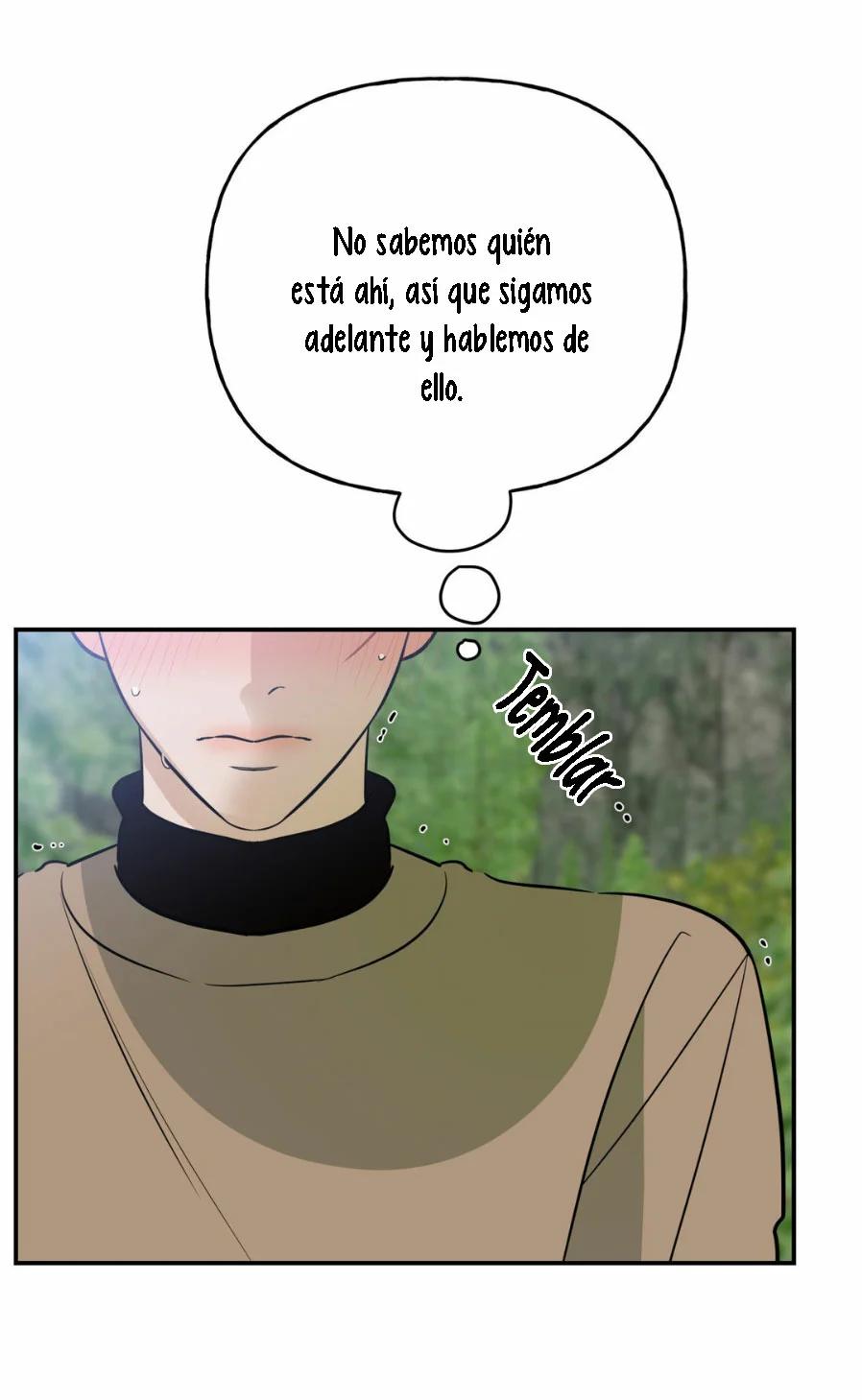 Fantasma de Salvación - Capítulo 29 manhwa