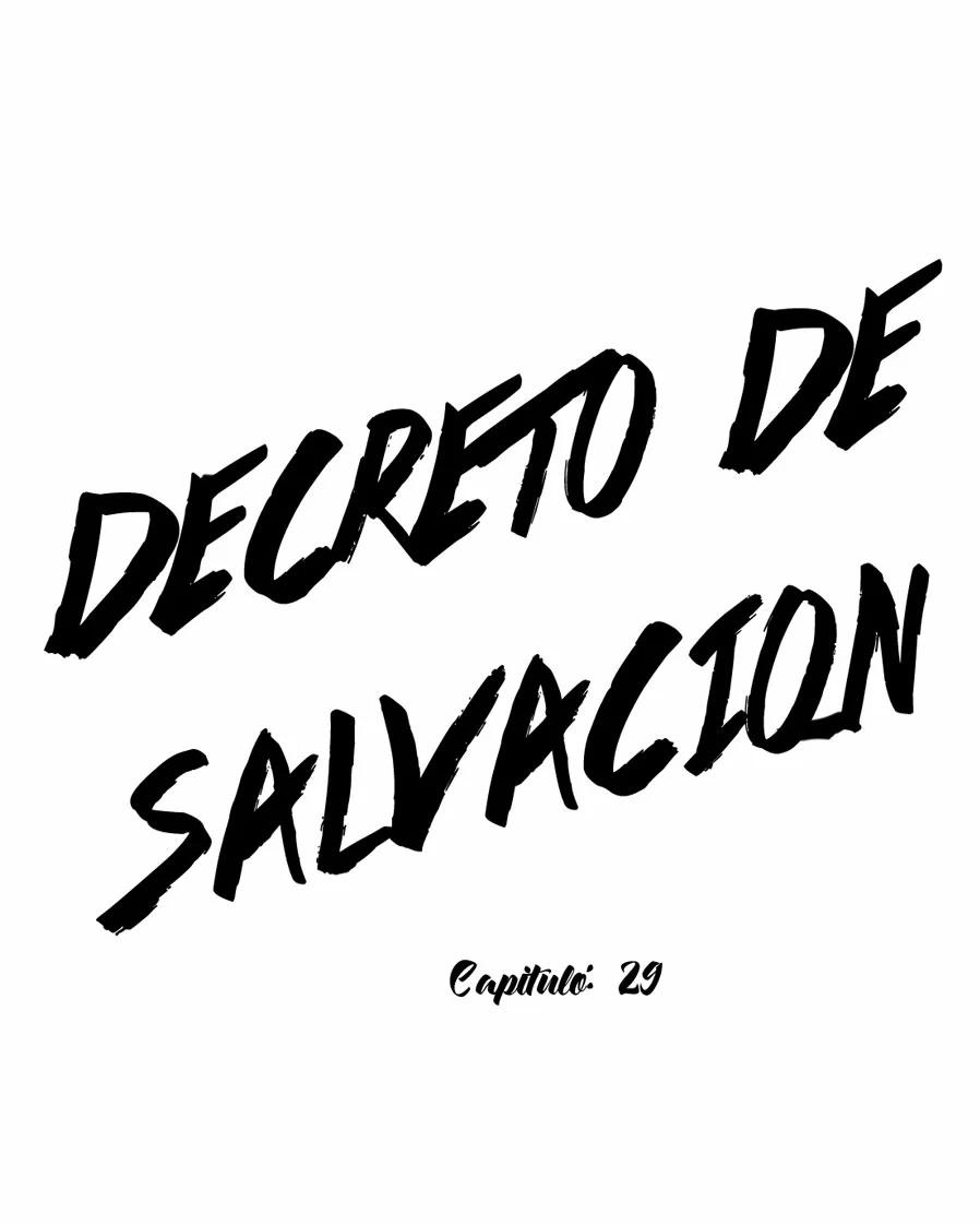 Fantasma de Salvación - Capítulo 29 manhwa
