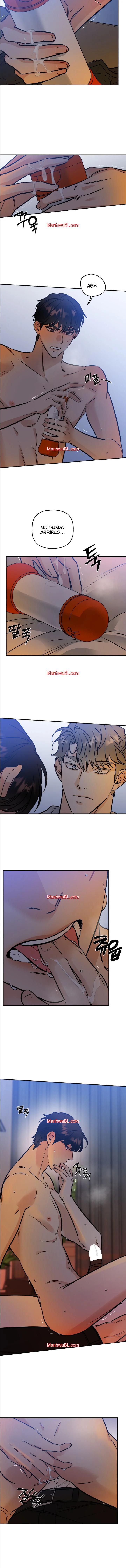 Fantasma de Salvación - Capítulo 15 2 manhwa